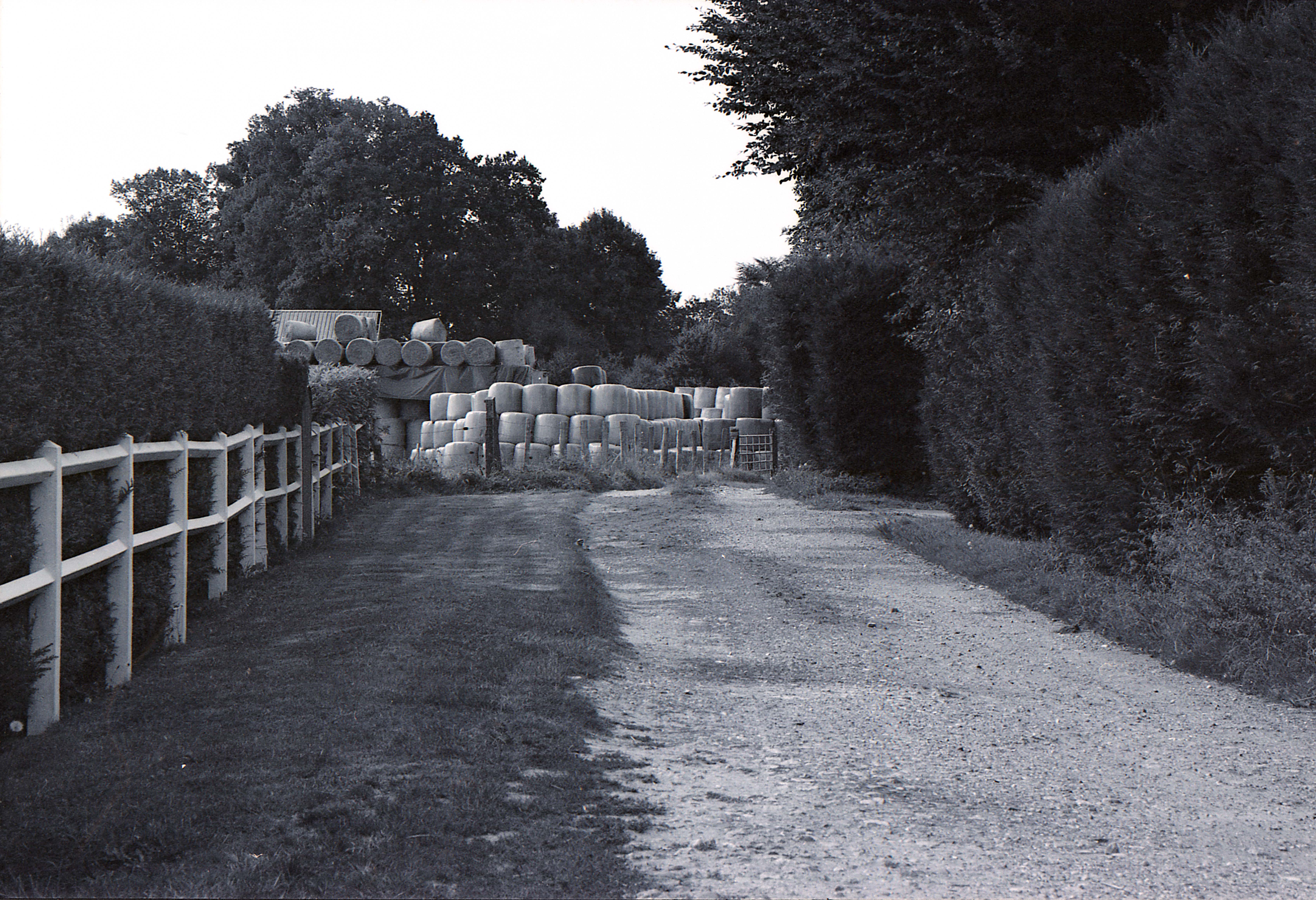 route ferme